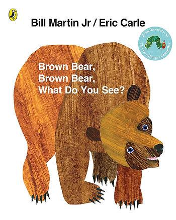 《Brown Bear, Brown Bear, What Do You See?》下载启蒙不可错过的绘本第4张